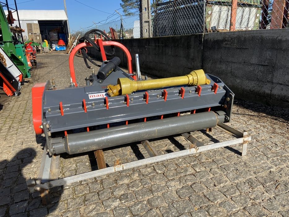 triturador de martelos para tractor Campanha VARIAS MEDIDAS 115 a 200
