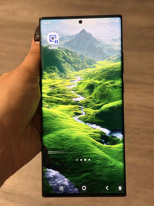 Telefon galaxy note20 ultra 5g