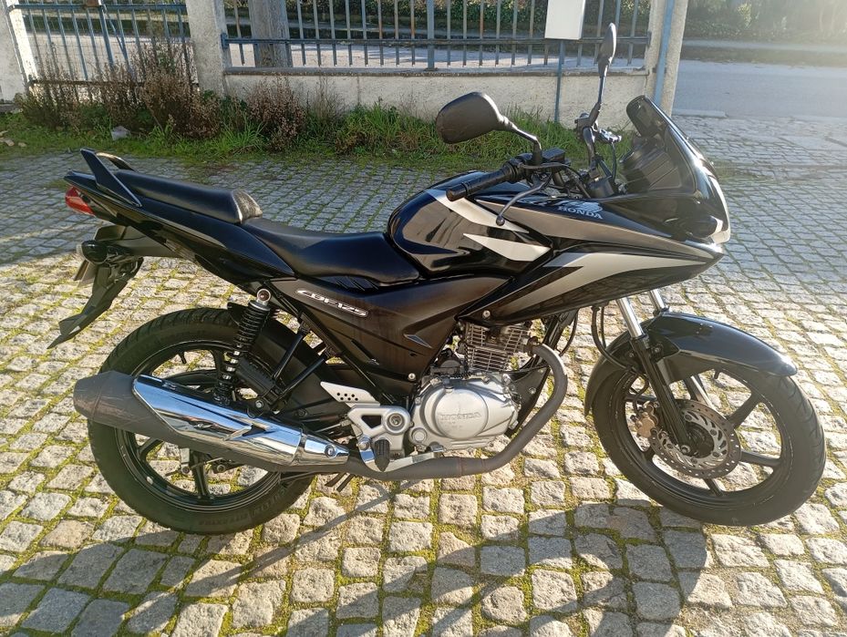 Honda CBF 125 Impecável