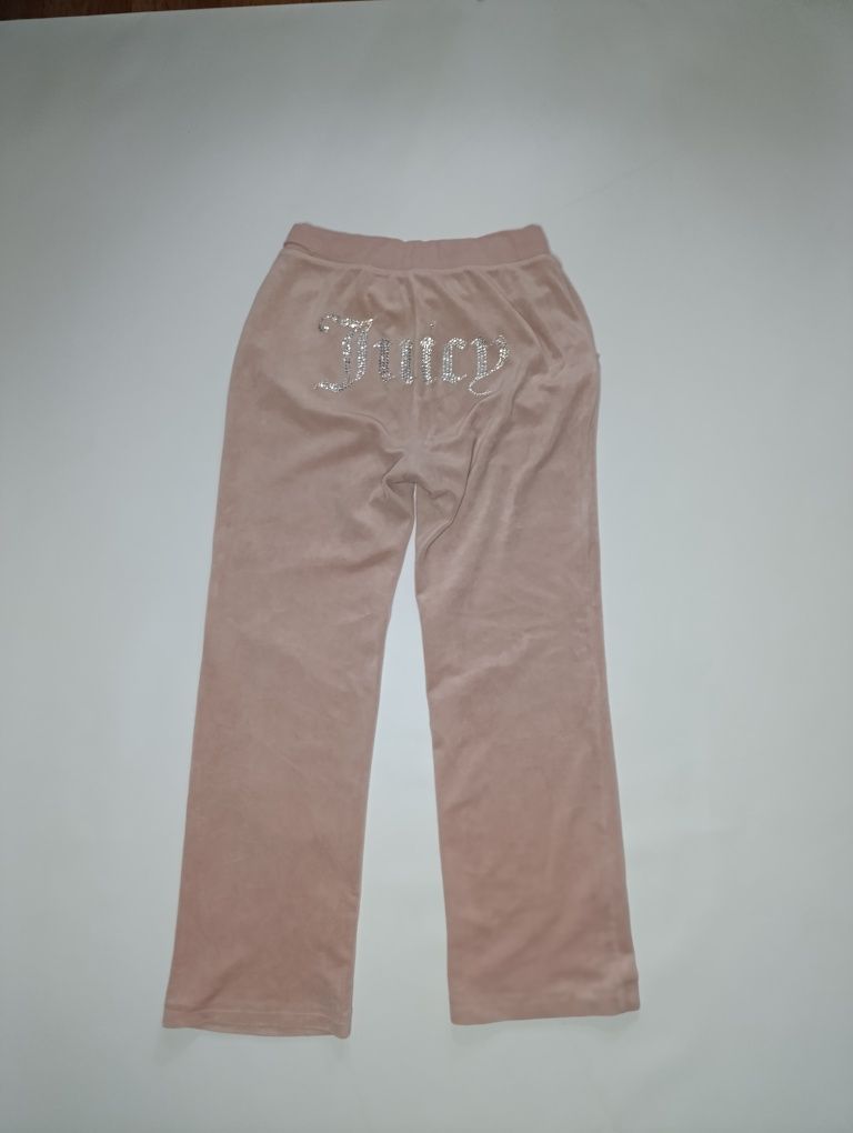Штани Juicy Couture, S велюр