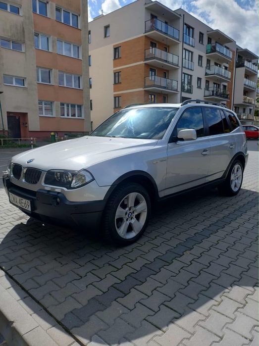 Bmw E 83 sprzedam