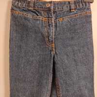 Spodnie jeansy dla dziewczynki 122