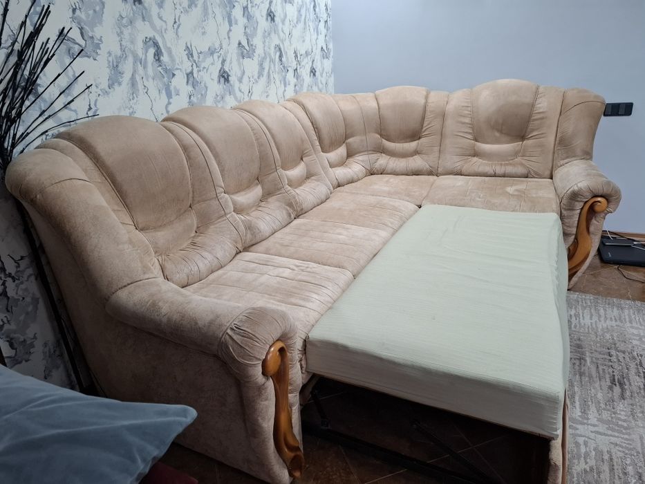 Диван / ліжко / вітальня / кутовий
