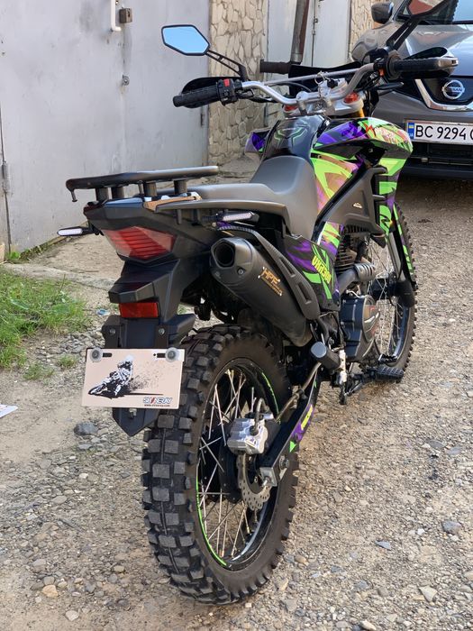 Продам Shinaray vxr 300