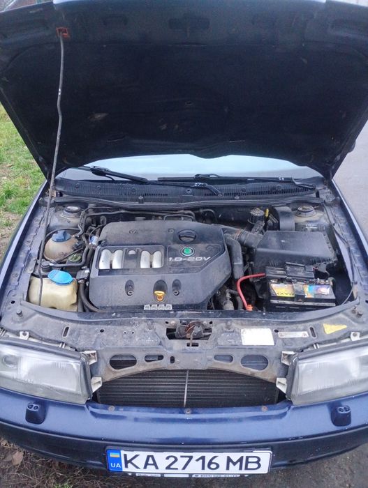 Skoda Octavia tour A4