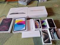 Pudełka apple ipad pro macbook air iphone 15 pro max 4 4s pencil