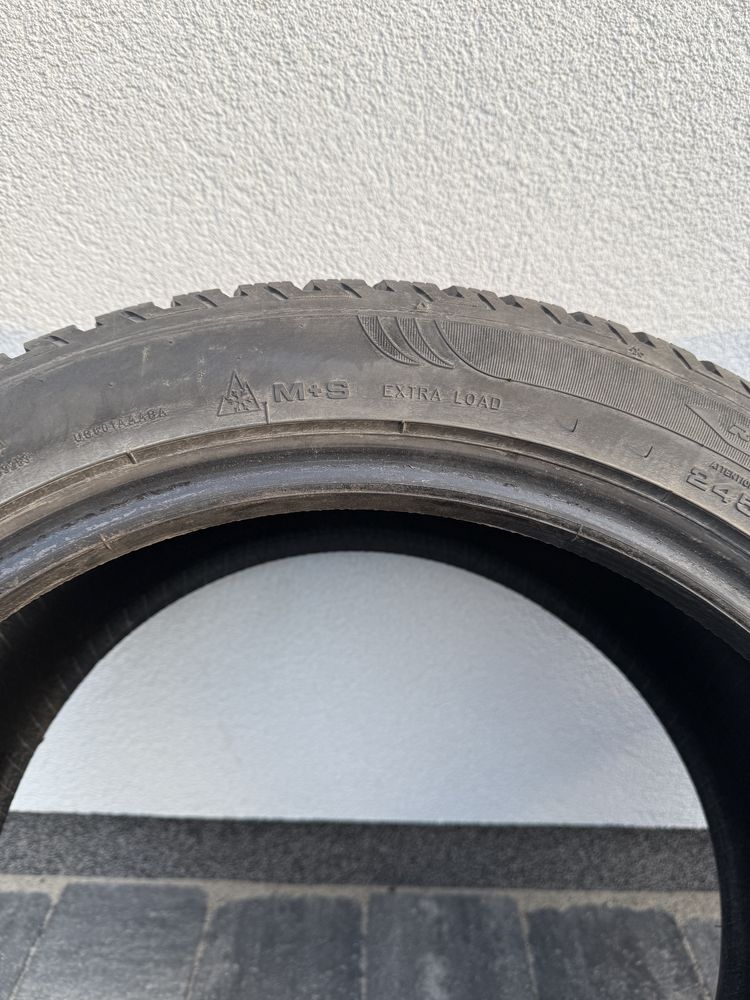 Zestaw opon Fulda Kristall Control HP2 245/45 R18 100 V