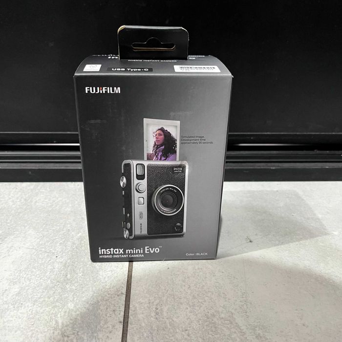 Aparat Natychmiastowy FUJIFILM Instax Mini Evo | Nowy |