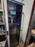 LifePo4 MAGAZYN ENERGII, system OFF GRID w szafie rack, ESS VICTRON