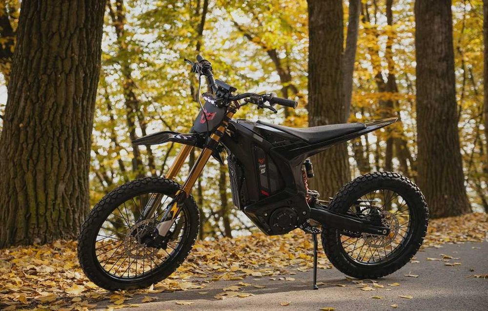 CLOUDED XE PRO S • Електробайк Електро пітбайк Електро мотоцикл