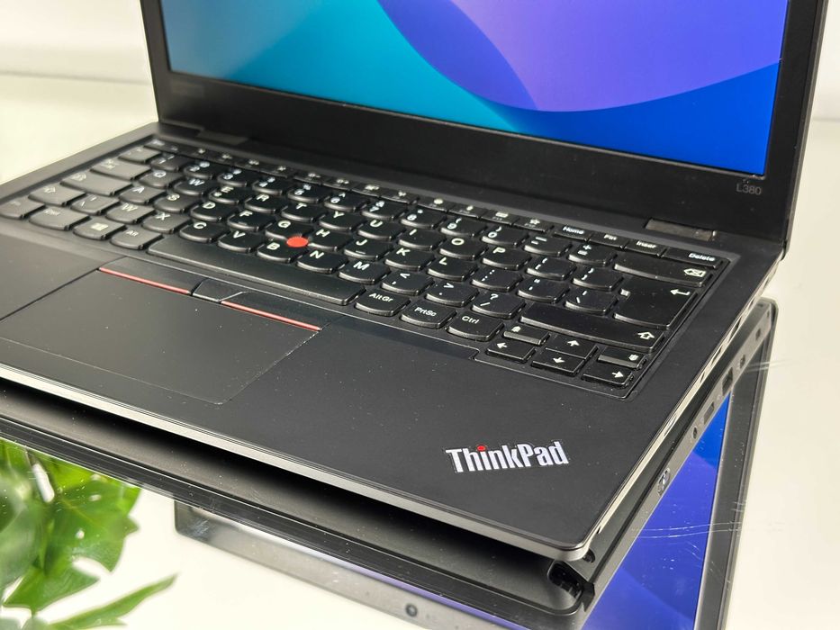 Laptop Lenovo ThinkPad L380 13,3" 8 Generacja 8GB 256GB SSD FHD Naj