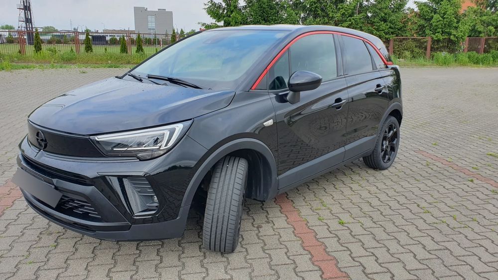 Opel Crossland Prawie nowy Opel Crossland Salon Polska przebieg 9500 km