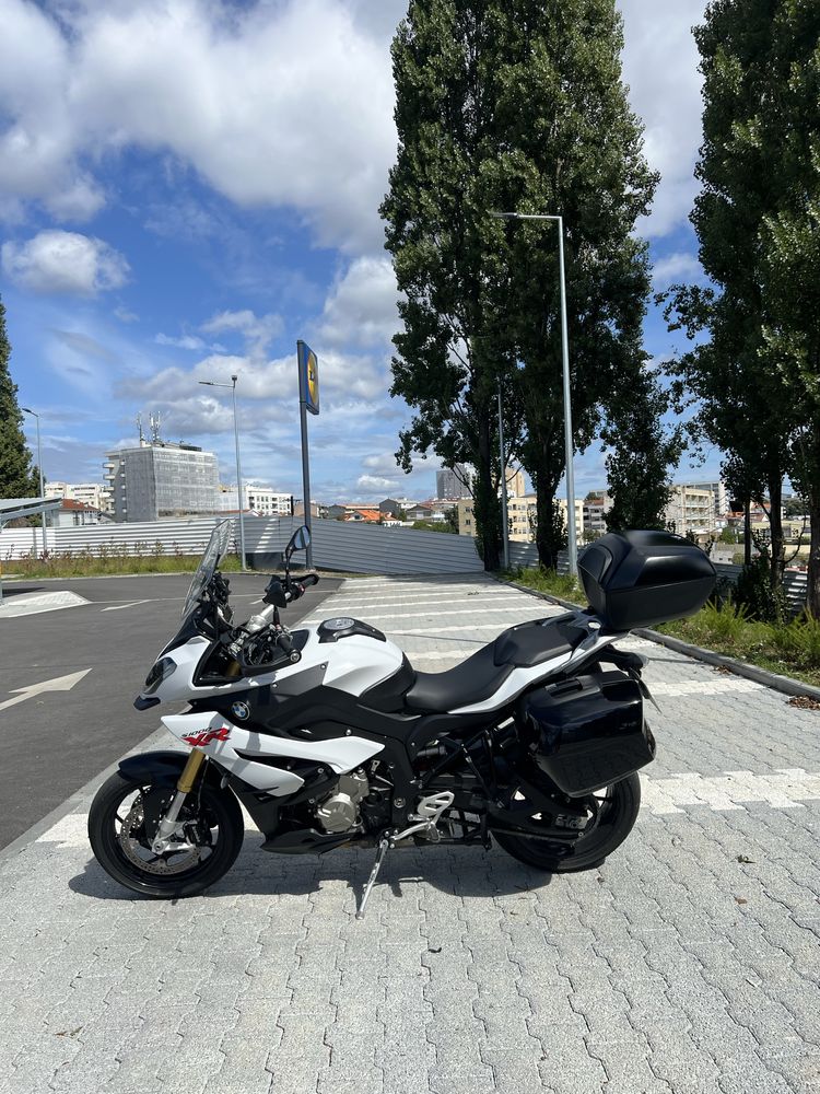 BMW S1000Xr Nacional Muitos Extras