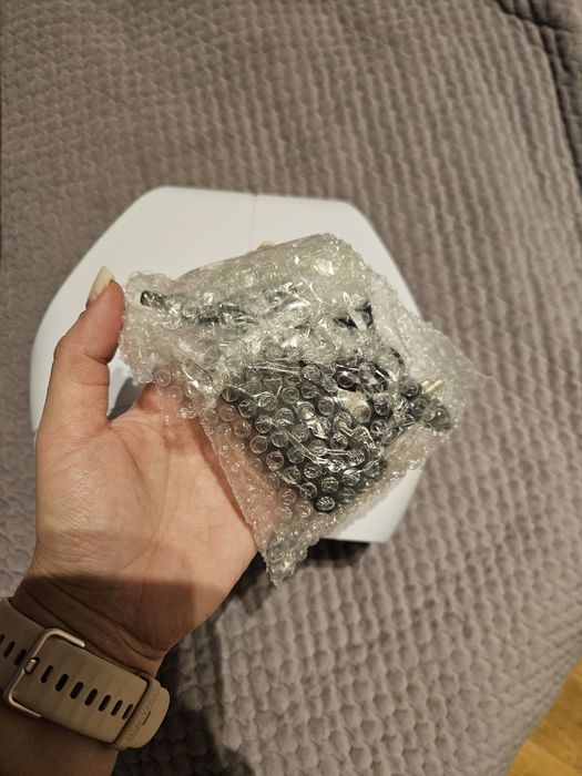 Lampa do paznokci Nowa