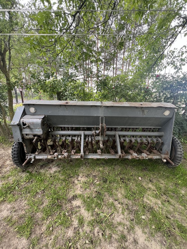 Siewnik poznaniak 2,5m