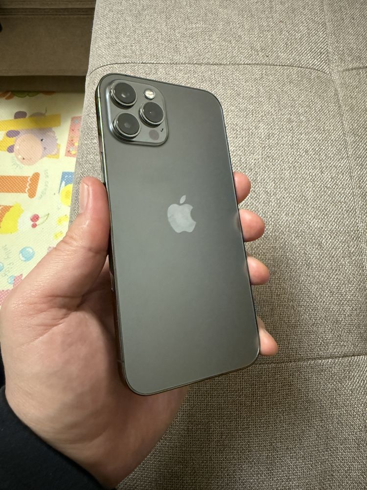 iPhone 12 Pro Max 256 GB Graphite