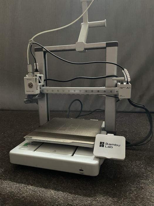 Bambu Lab  A1 , 3-D принтер 256,256,256мм , 3D printer