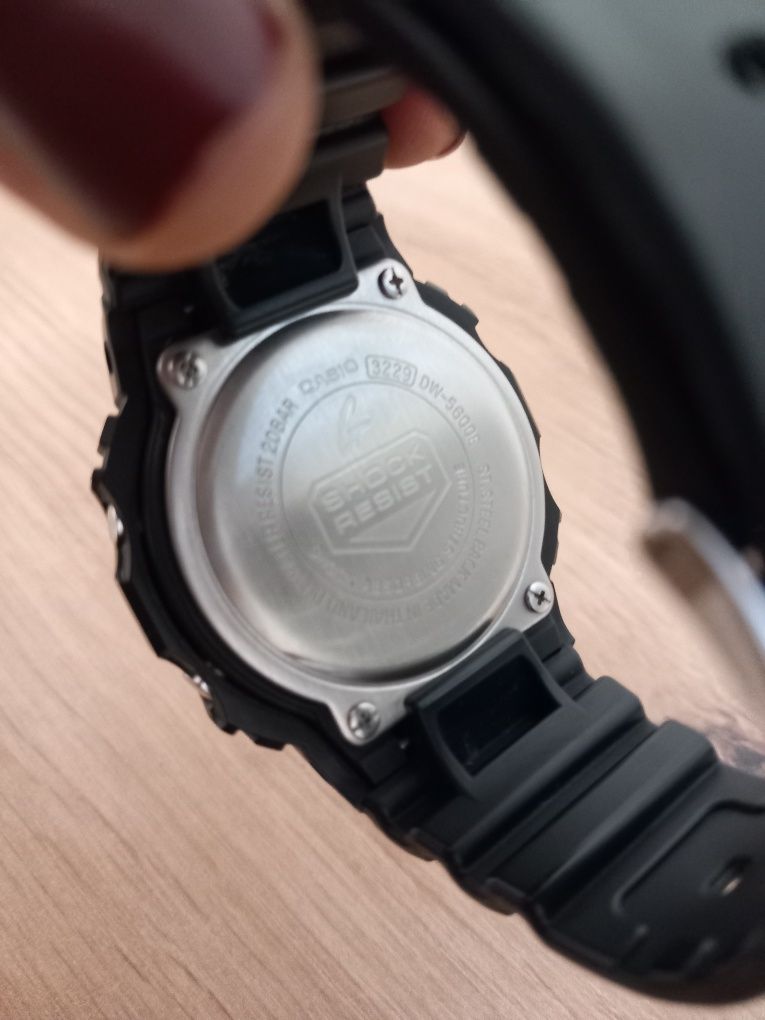 Zegarek Casio G-SHOCK