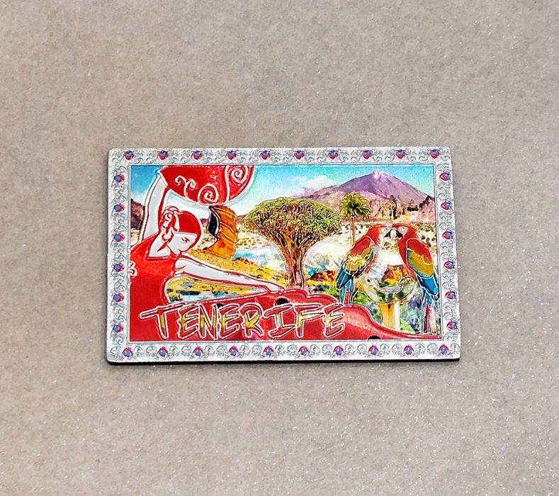 Magnes z Teneryfy - Tenerife