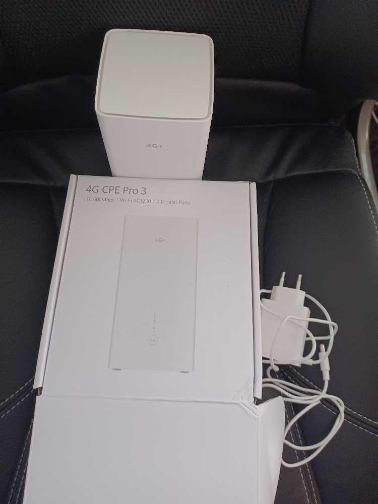 Router Huawei Soyealink B628-350 Net da Liberdade Fim das fidelizações