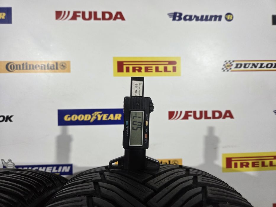 Шини зимові 215 60 16 Michelin 2022 рік!