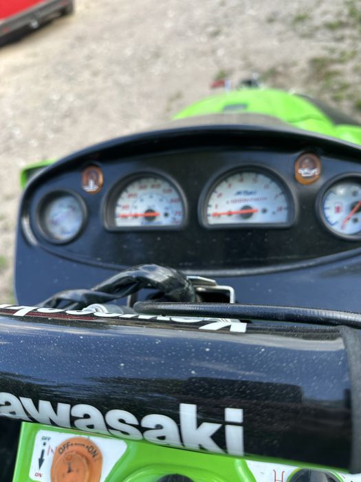 Kawasaki ZXI 1100 skuter wodny 120KM