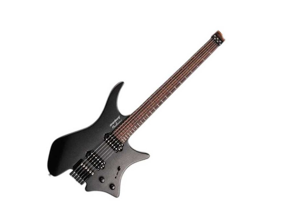 Strandberg Boden Essential 6 Black Granite