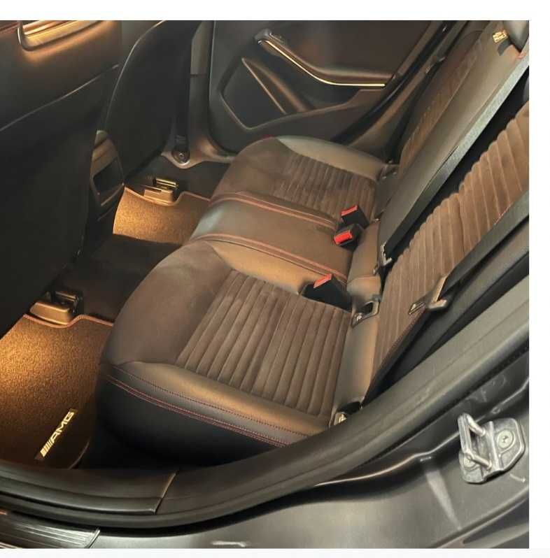 Mercedes benz cla 200amg impecável