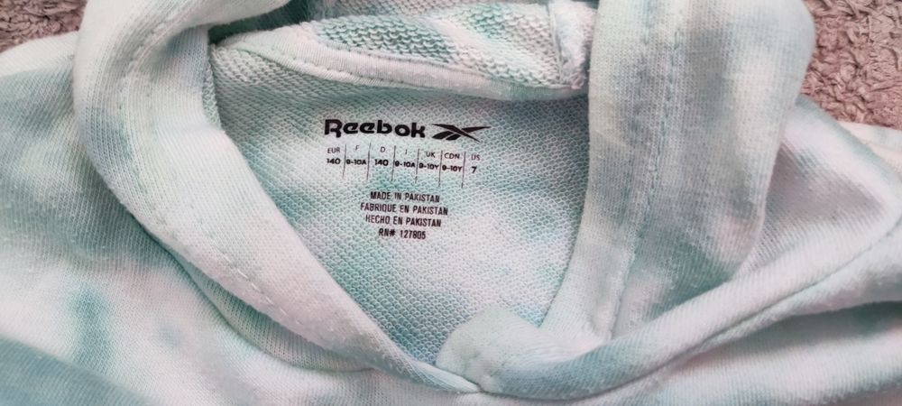 Dresy Reebok 140