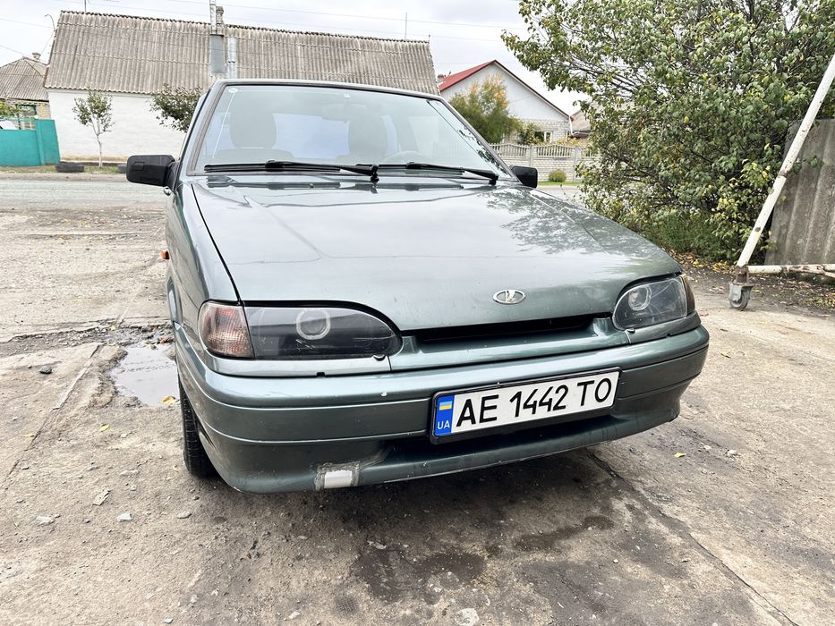 Продам  ваз  2113.  2009  рік . Лінзи  , ГБО , передні сідушки кіа сід