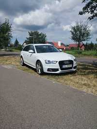 Audi A4 rok 2013 S-Line