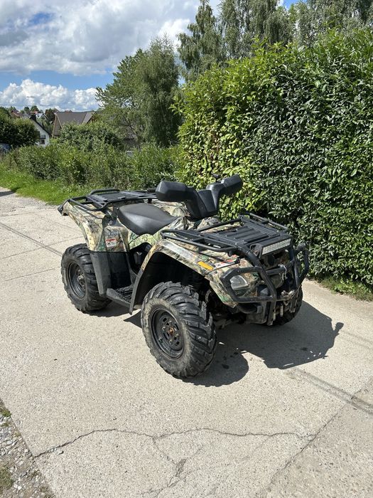 Sprzedam quada Can-Am Outlander bombardier 400XT