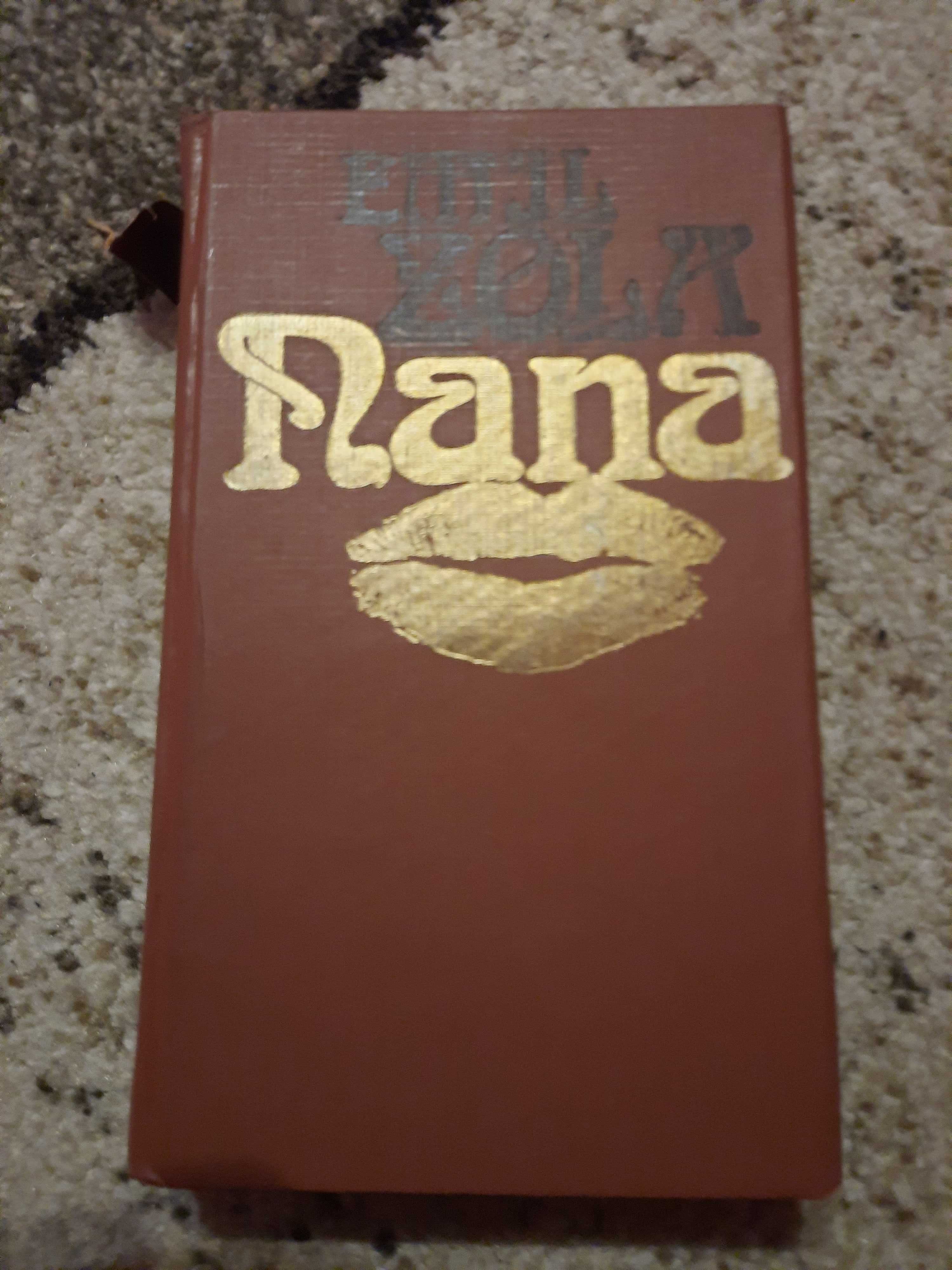 "Nana" Emila Zola