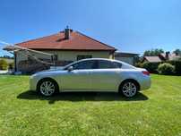 Peugeot 508 Peugot 508 2012 r.