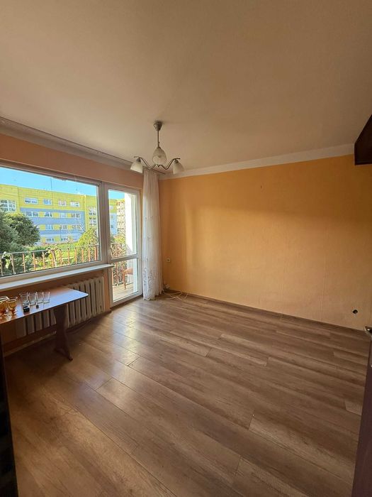 Parter 2 pokoje słoneczne z ogródkiem