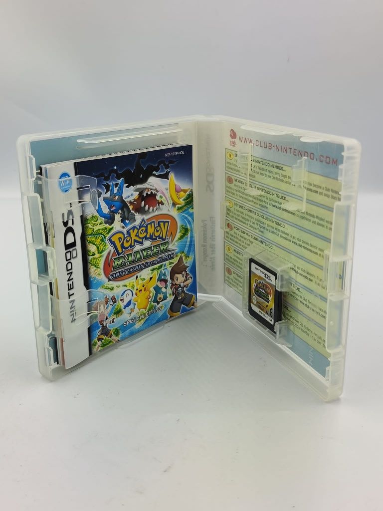 Pokemon Ranger Ds nr 1418