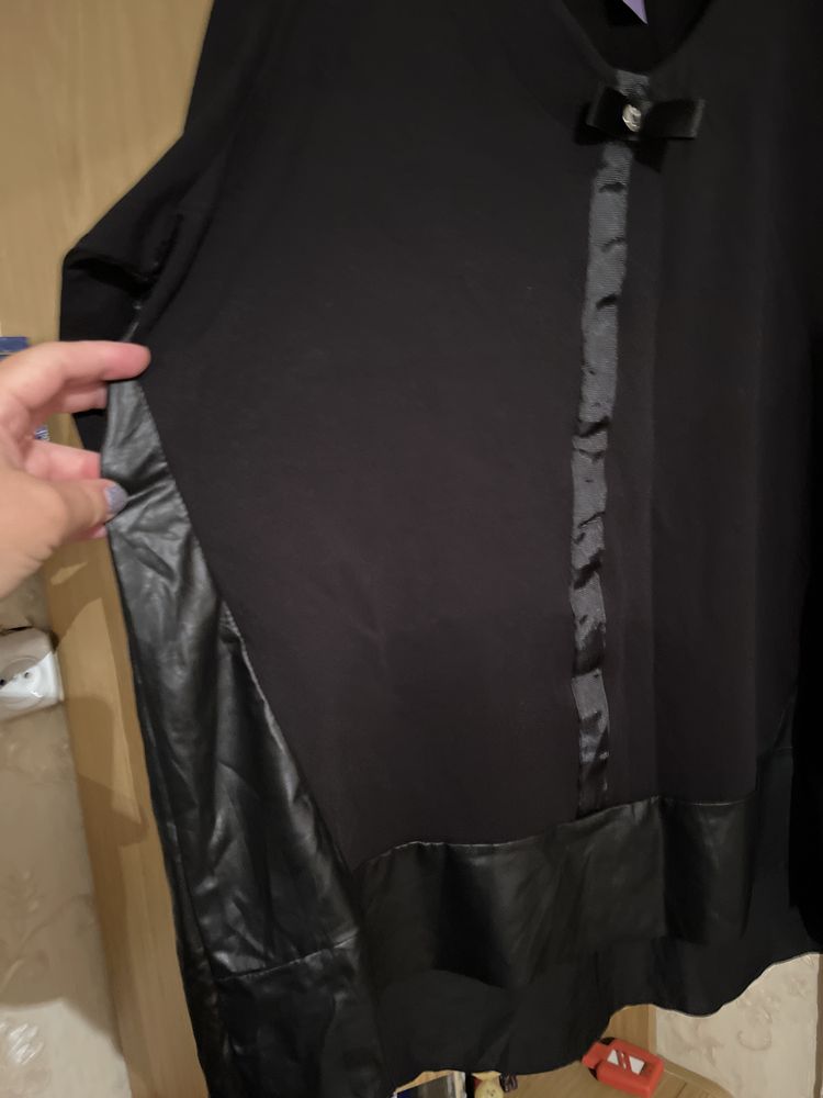 Кофта блуза новая, размер 56-58