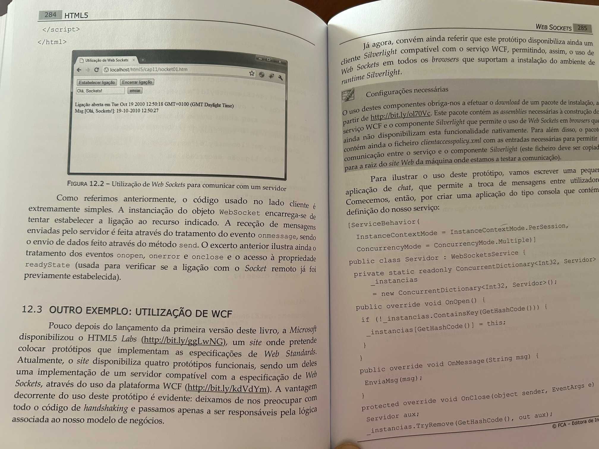 HTML5 - FCA - Coleção MyTI
