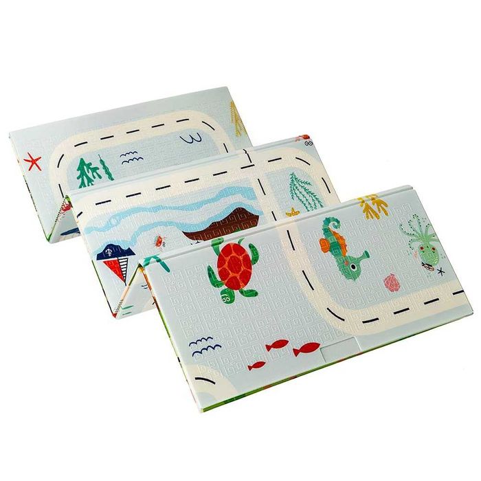 Дитячі термокилимки двосторонні