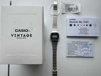 Годинник Casio 670 Vintage, Оригінальний годинник, гарантія!