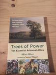 Livro "Trees of Power" de Akiva Silver – como novo