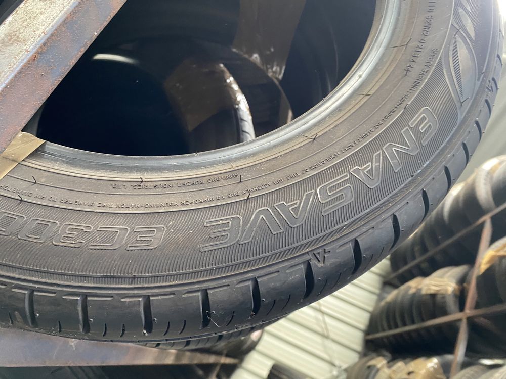 Opony Dunlop Enasave 175/65r15 6,7mm