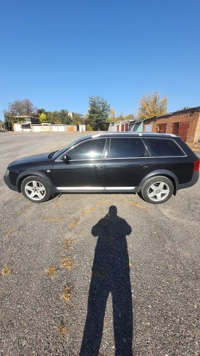 Ауди а6 allroad 2,7 biturbo