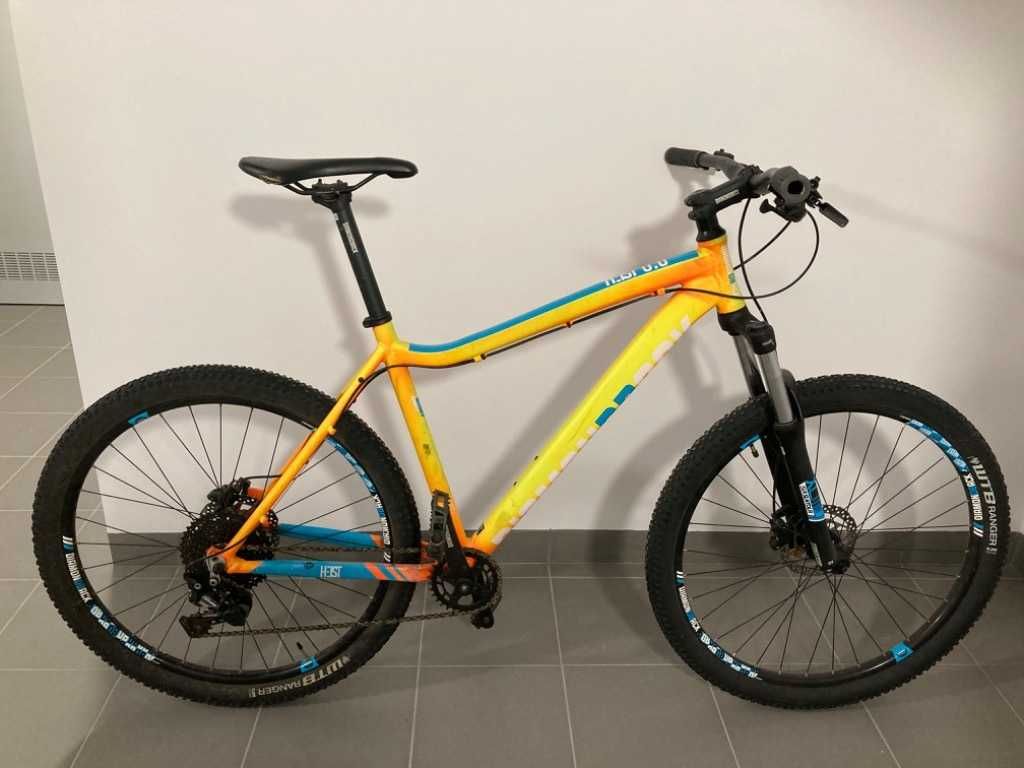 Rower górski MTB DIAMONDBACK HEIST 0.0 27.5'', 18'', Deore