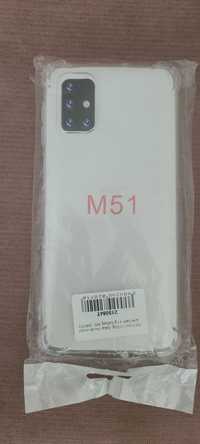 Чохол/накладка/бампер Samsung M51