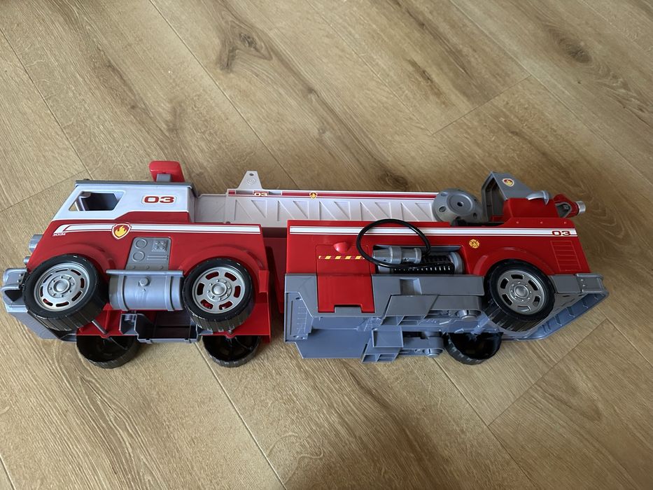 Psi Patrol Straż Pożarna Marshall XXL