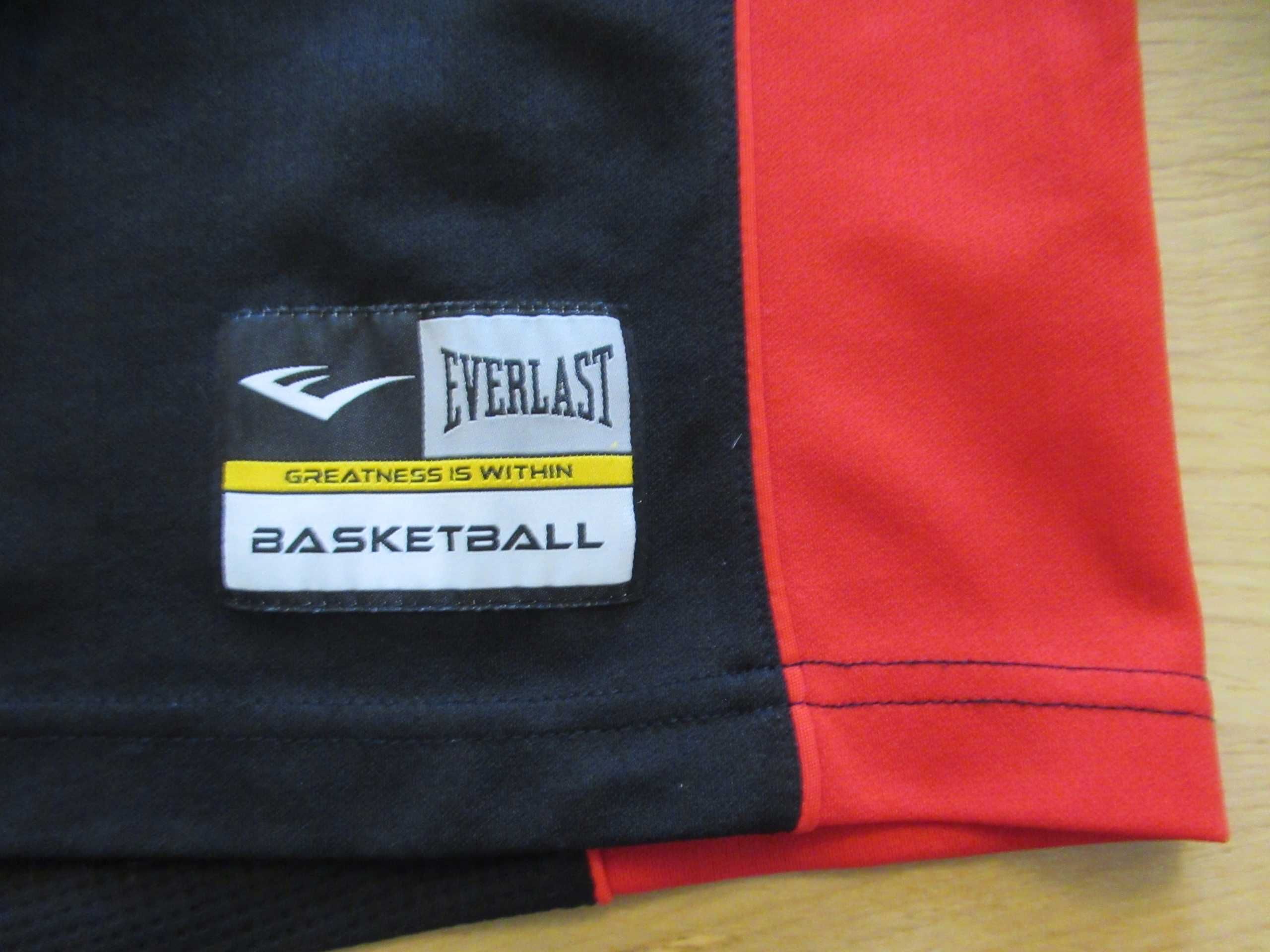 EVERLAST Basketball M koszykówka koszulka