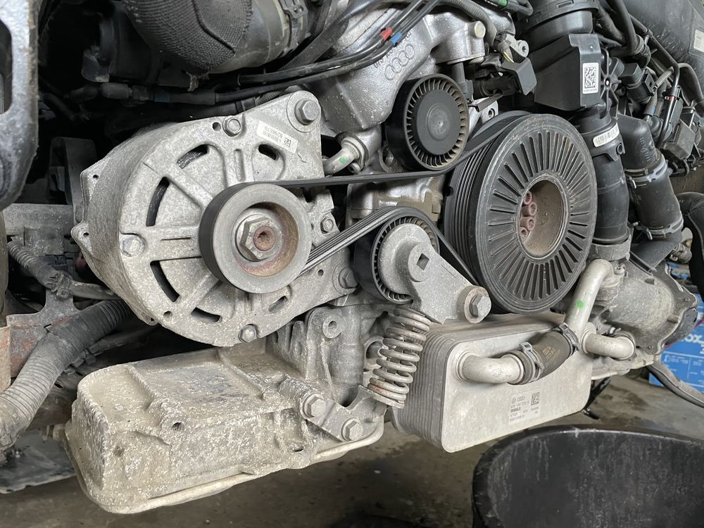 Разборка шрот audi S6 c7 s6 4g 4.0 tfsi CTG