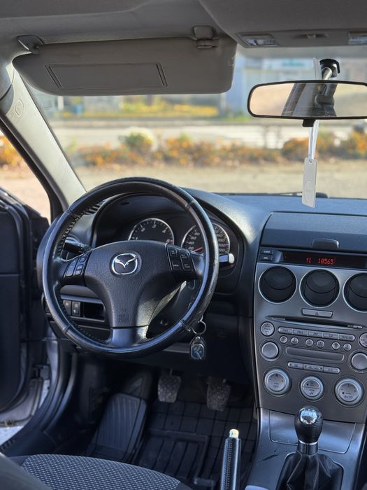 Продам mazda6 2.0Дизель‼️