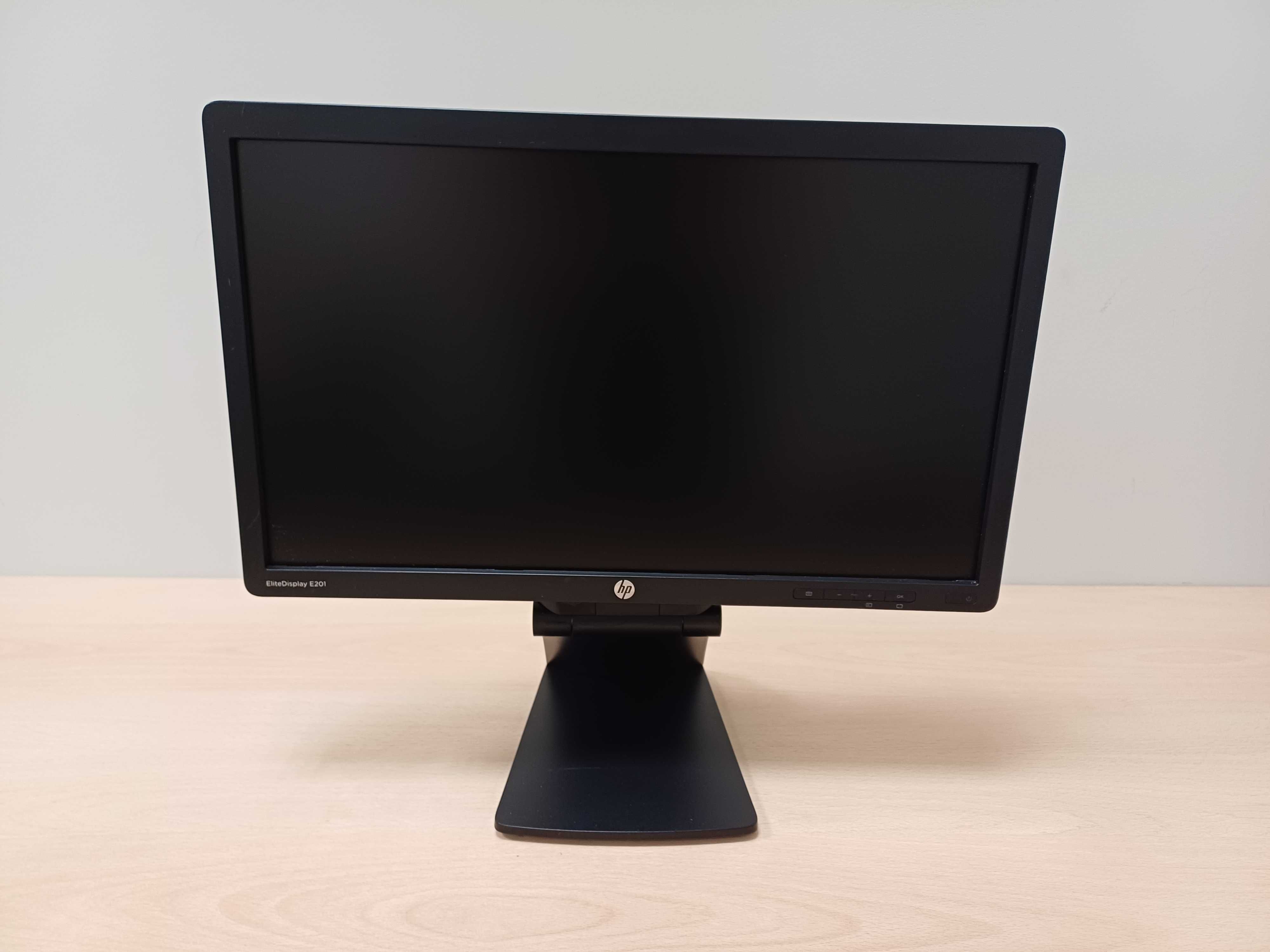 Monitor HP EliteDisplay E201 20"